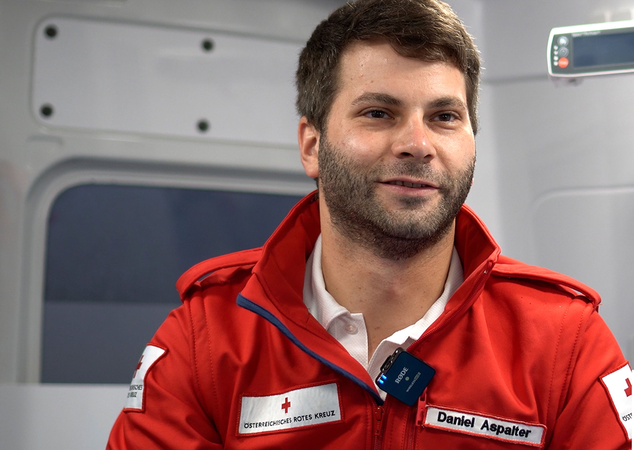 Daniel Aspalter RKNÖ