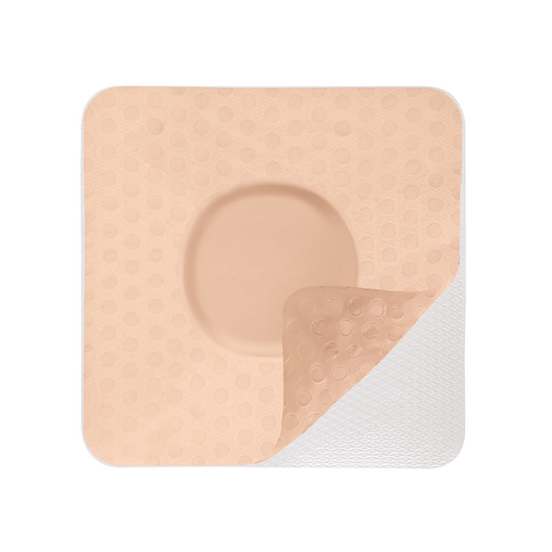 Askina DresSil Border Schaumverband