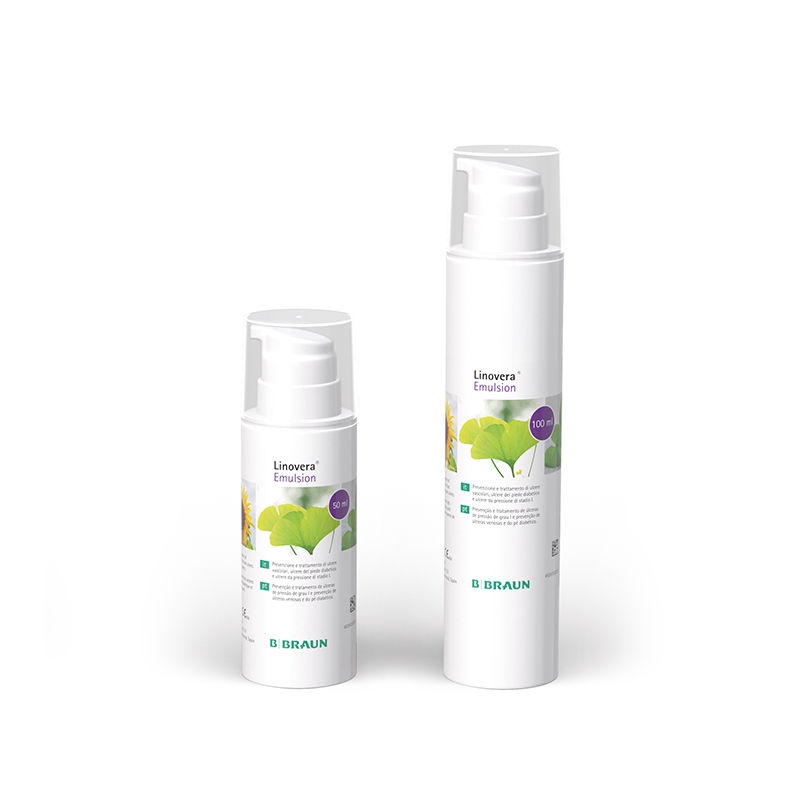 Produktsortiment Linovera