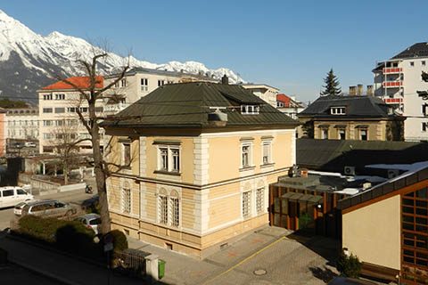 DTZ Dialysezentrum Innsbruck