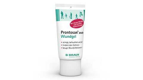 Prontosan®  acute Wundgel