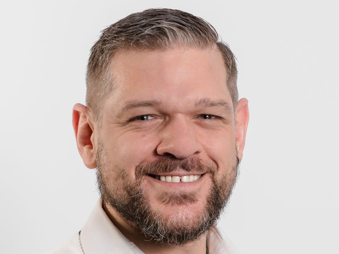 Christoph, Portraitfoto