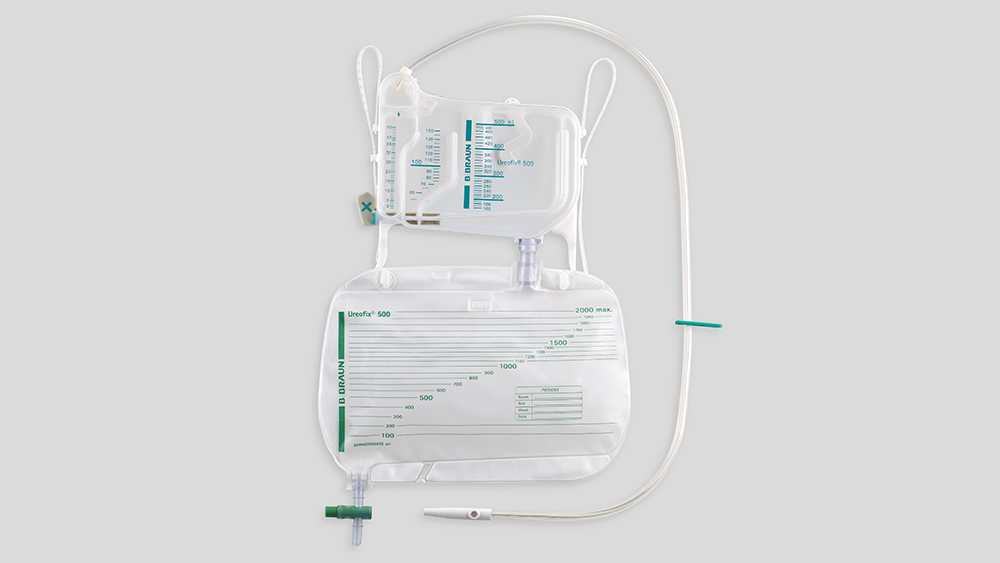 Ureofix 500 mit Bodenauslass