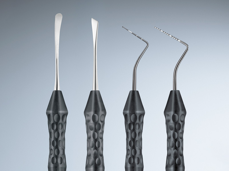 Ergoperio Dentalinstrumente für die Parodontologie