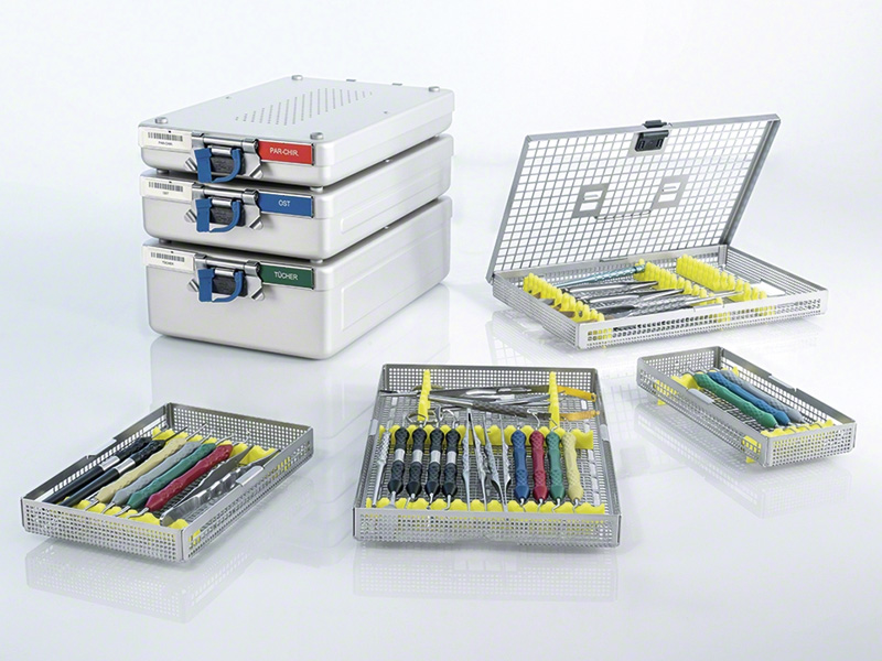 Tablettsystem und Dentalcontainer
