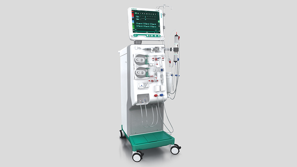 Dialog iq Maschine