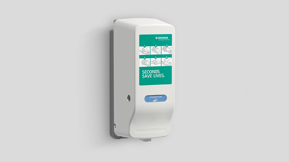 automatisches Dosiersystem