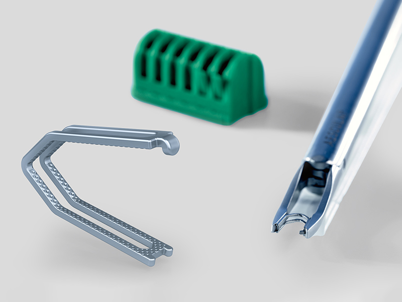 Ligaturclips mit Applikator