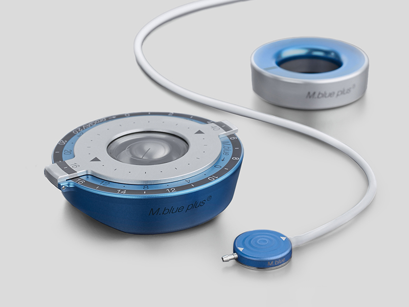 MIETHKE M.blue® einstellbares Schwerkraftventil