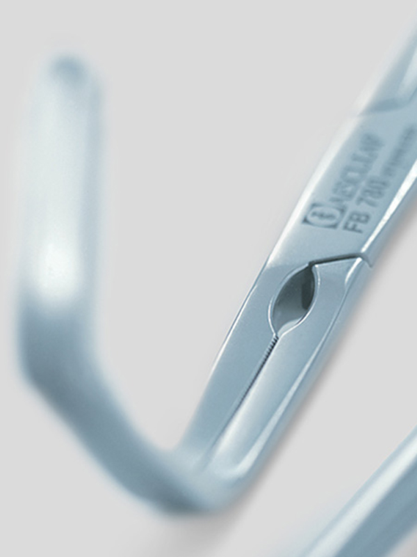 Aesculap Chirurgisches Instrument