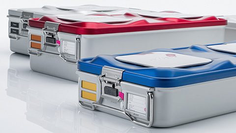 Sterilcontainersystem